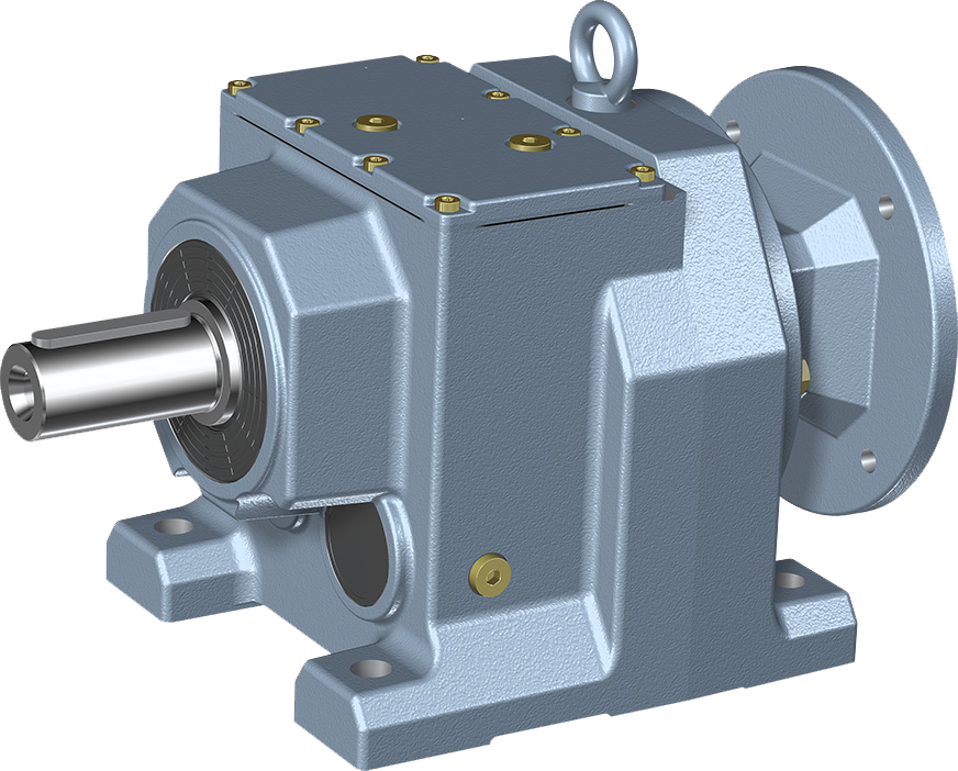 Редуктор HR,TR