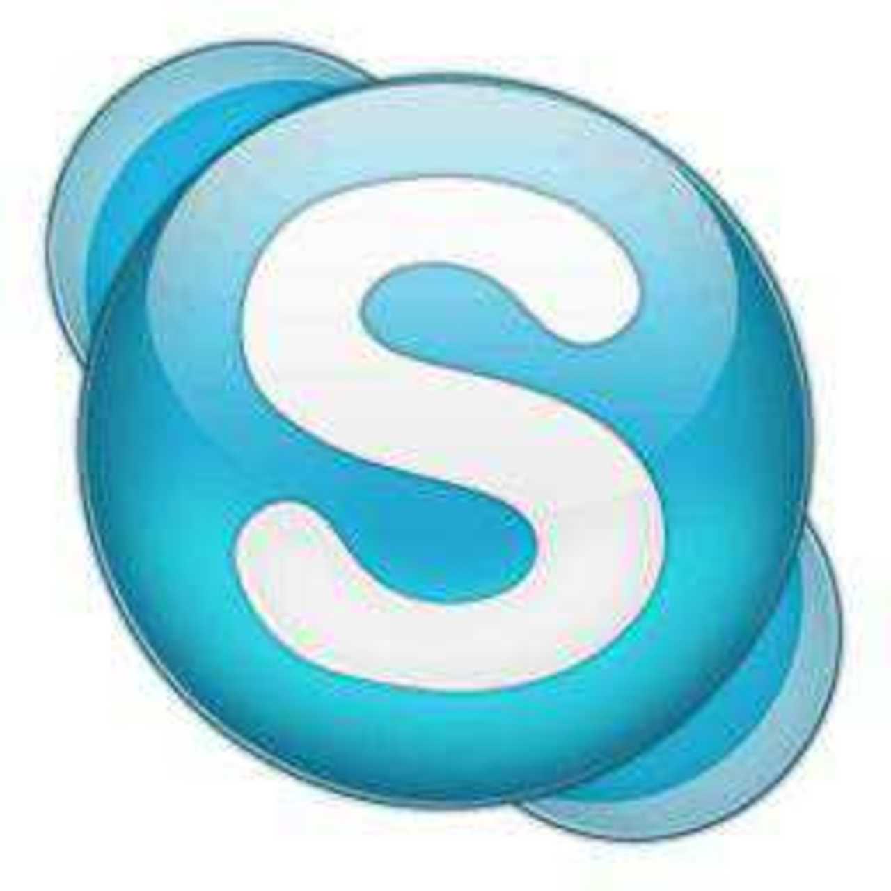 skype